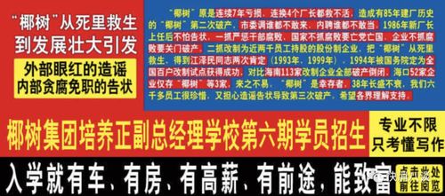 月薪2万招本科, 土味 椰树越玩越奇葩