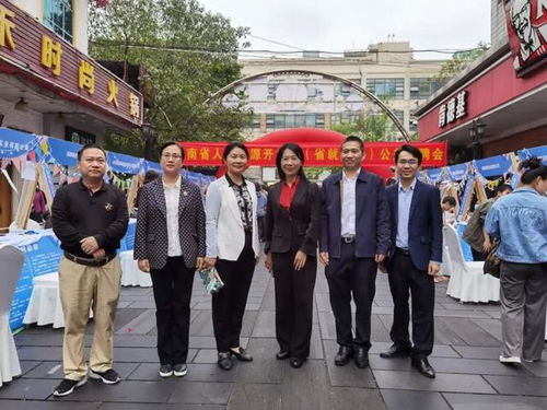 双十二遇见更好的自己 集市 招聘会回顾