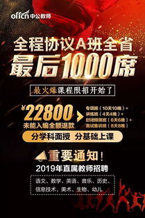 同学,你成功报名海口市直属教师招聘了吗