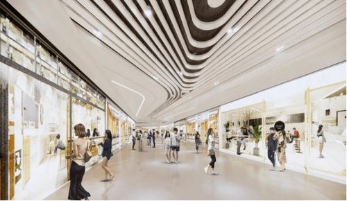 龙湖海口昆府天街招shang中心震撼启幕