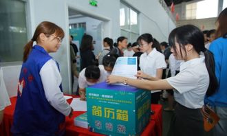 第七届大中城市联合招聘高校毕业生秋季现场招聘会 海口分会场 琼台师范学院站 隆重举行