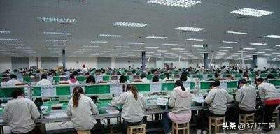 2020年电子厂一个月能挣多少钱