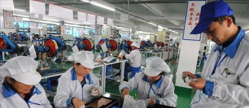 在领导比员工多的工厂打工,是种什么体验 这样的工厂你干吗