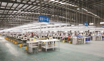 制衣厂用加湿器,一招即可防静电