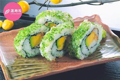 海口莲寿司加盟流程是怎样的?加盟轻松一起来看看加盟商如何评价